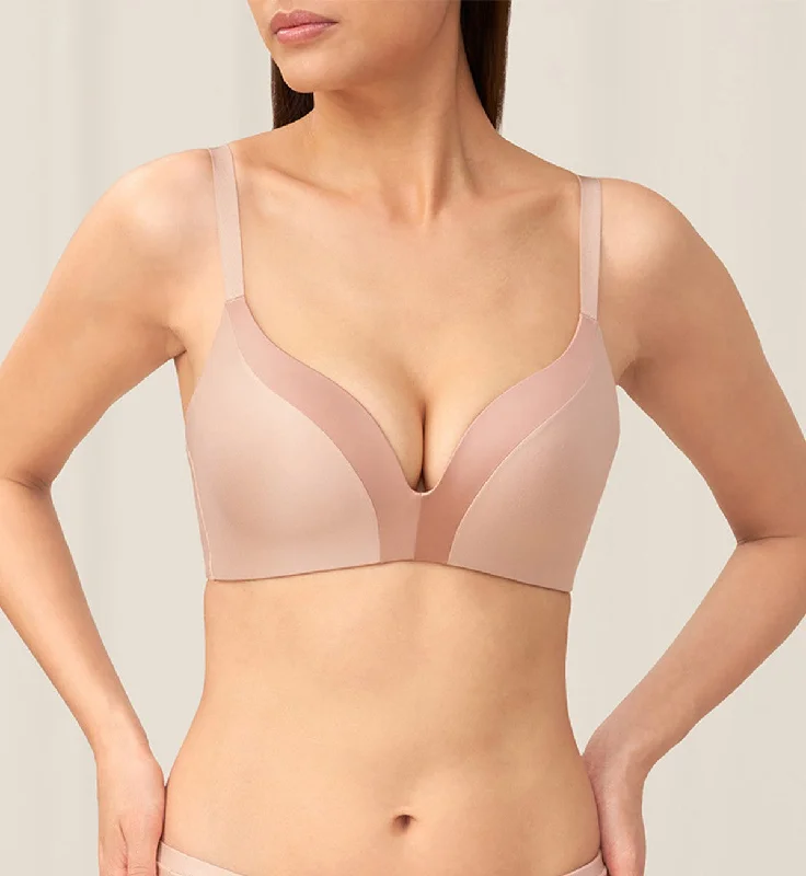 EVERYDAY SOFT TOUCH NON-WIRED PADDED BRA