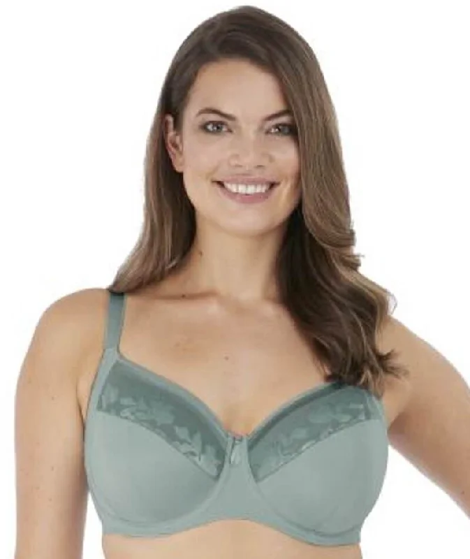 Fantasie Illusion Underwire Side Support Bra - Willow