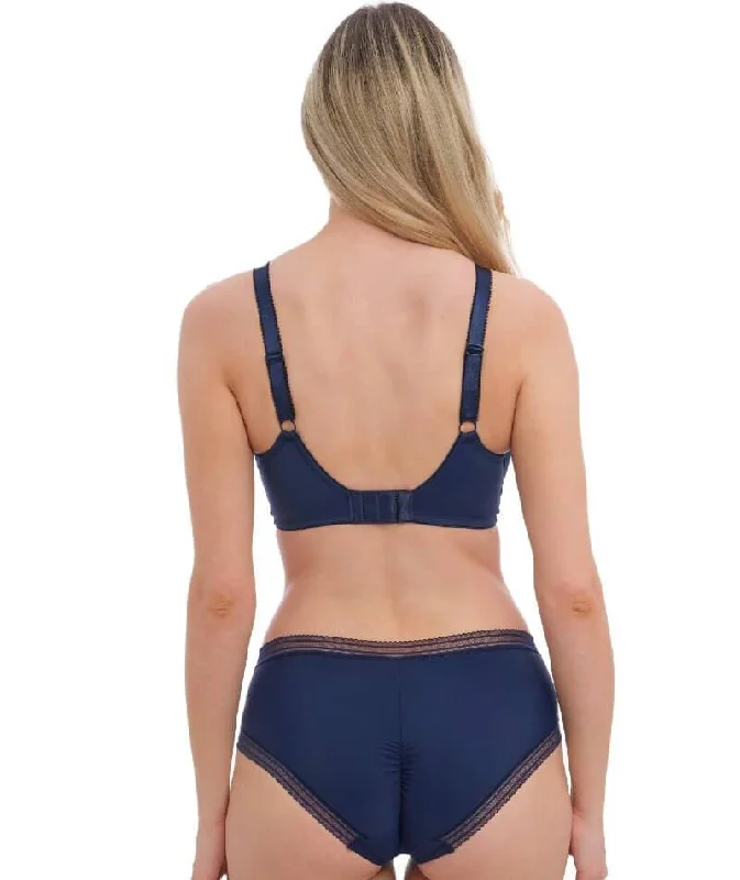 Fantasie Fusion Underwired Full Cup Side Support Bra - Navy