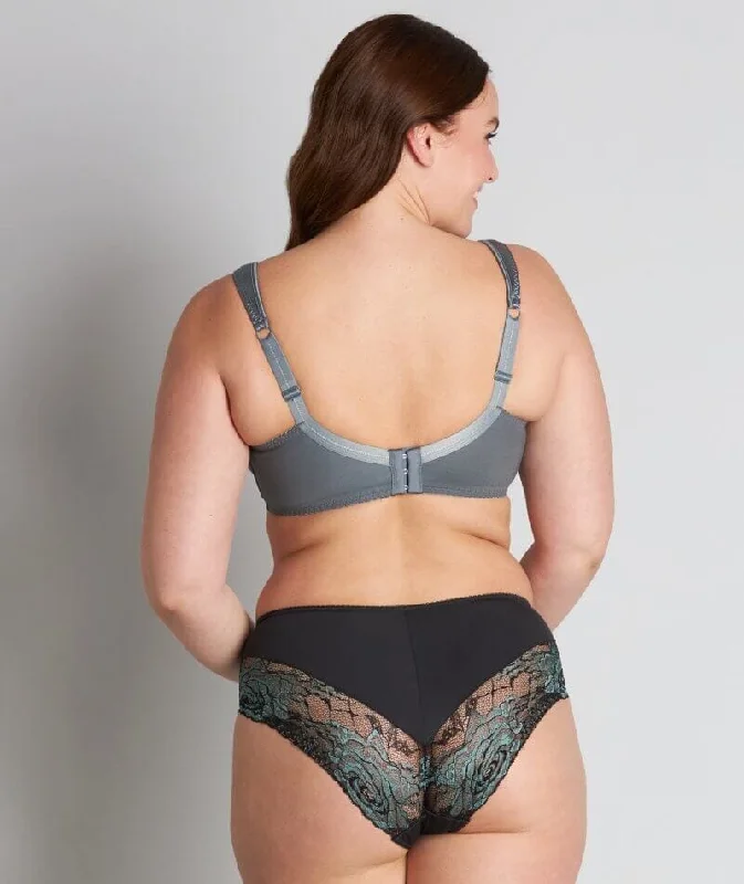 Fayreform Charlotte Underwire Bra - Stormy Weather