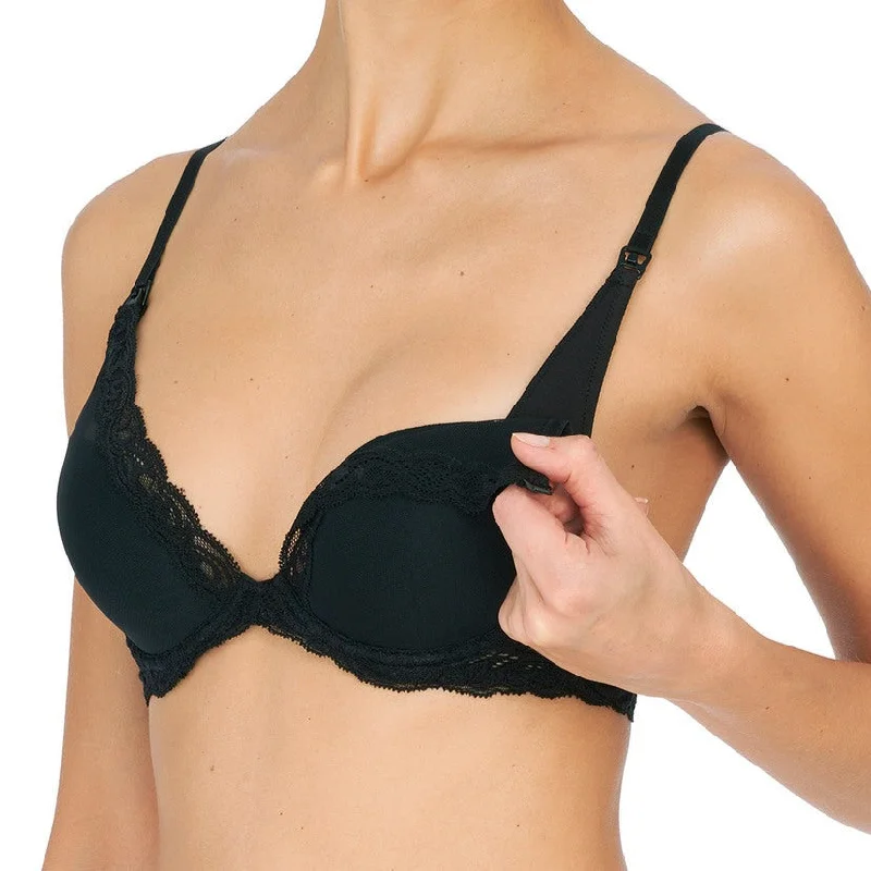 32D / BLACK