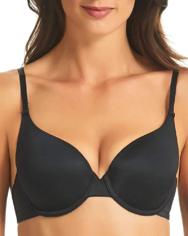 Finelines Refined 5 Way Convertible Bra - Black