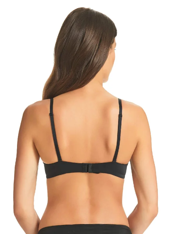 Finelines Refined 5 Way Convertible Bra - Black