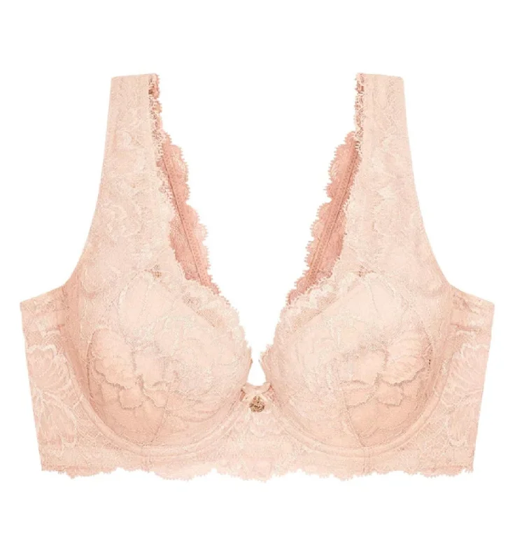 Florale Peony Wired Padded Bra