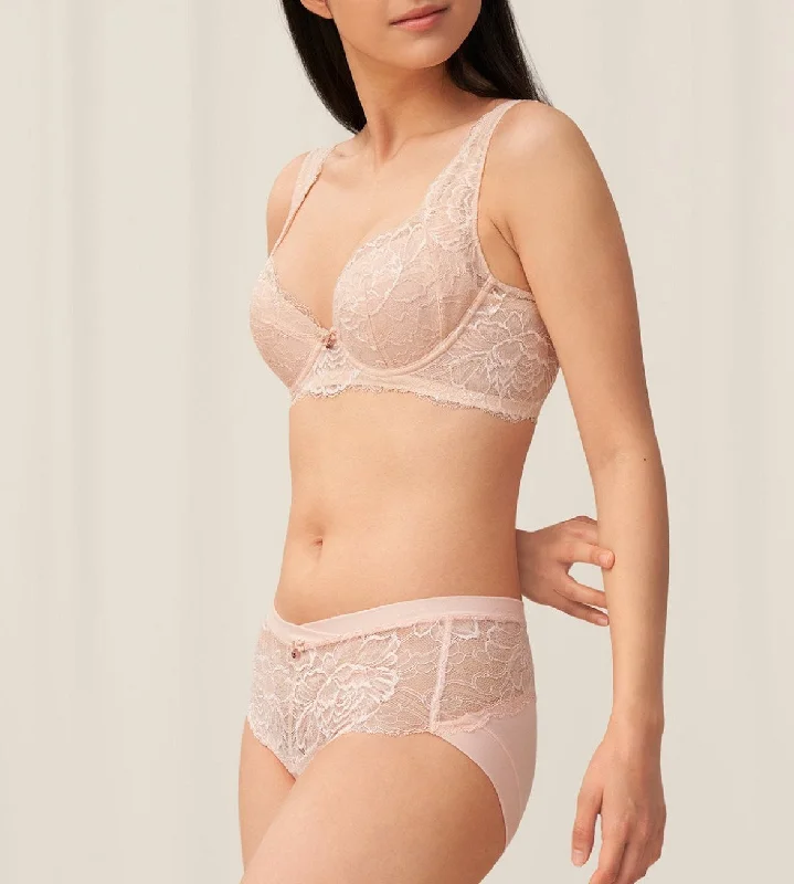 Florale Peony Wired Padded Bra