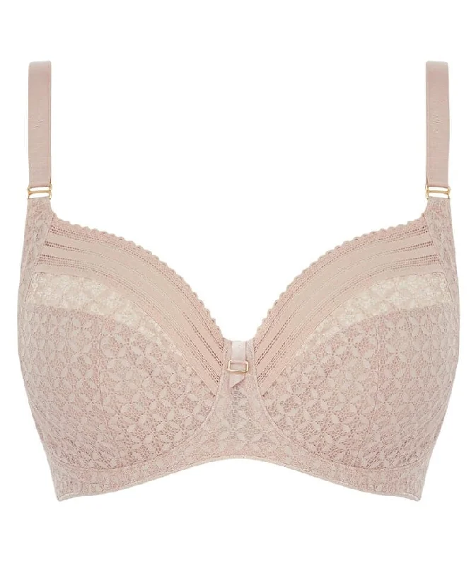 Freya Viva Underwire Side Support Bra - Beige