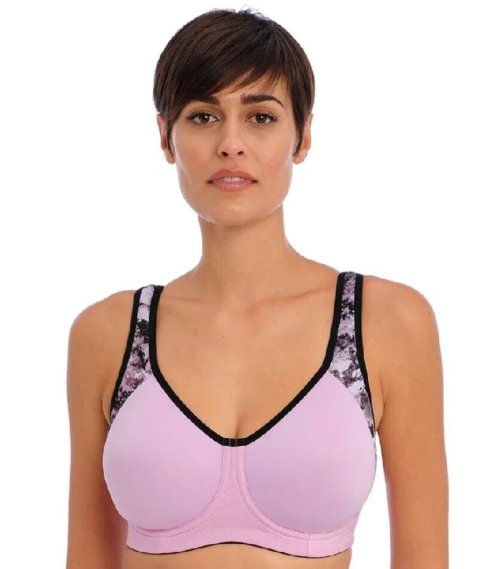 Freya Active Sonic Underwired Moulded Sports Bra - Haze