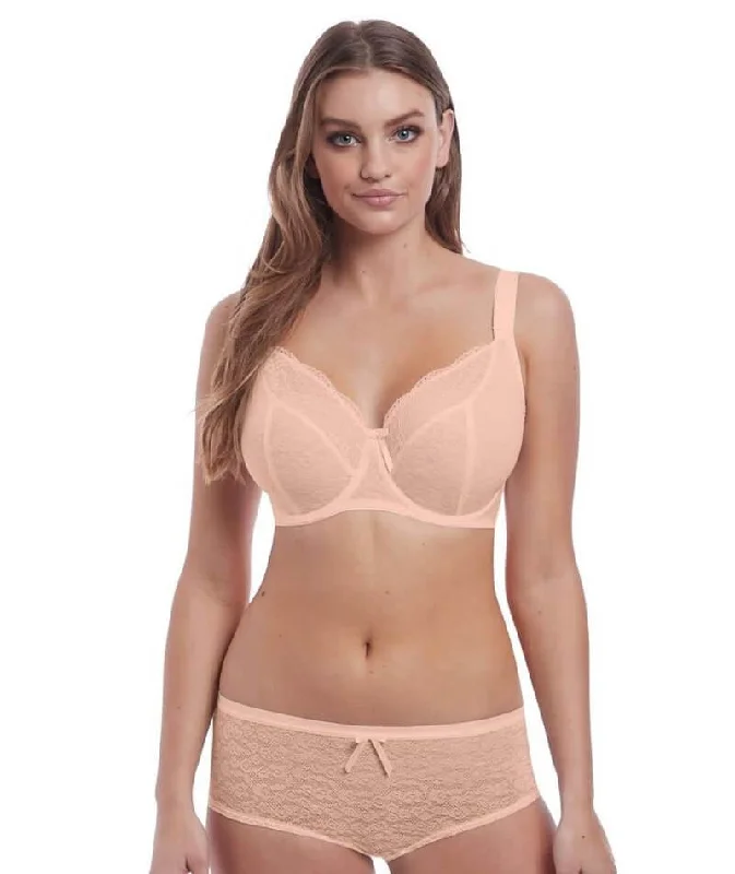 Freya Fancies Underwired Balcony Bra - Natural Beige