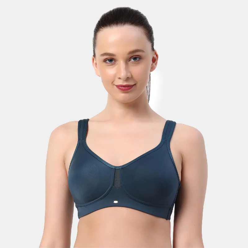 Full Coverage Minimizer Non Padded Non Wired Bra- Combo CB-328