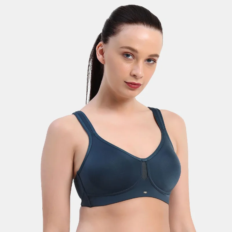 Full Coverage Minimizer Non Padded Non Wired Bra- Combo CB-328