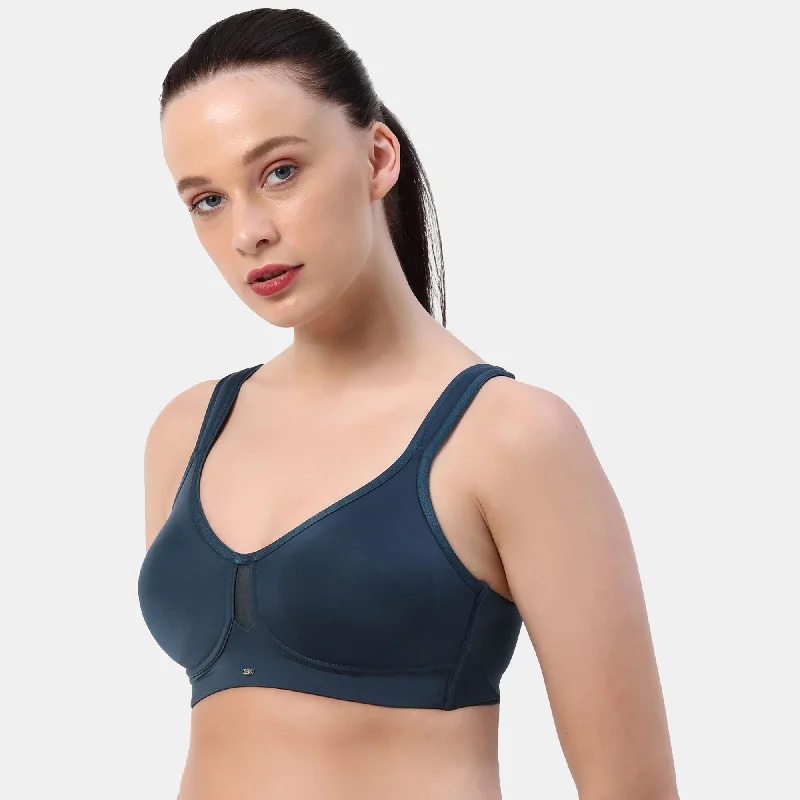 Full Coverage Minimizer Non Padded Non Wired Bra- Combo CB-328