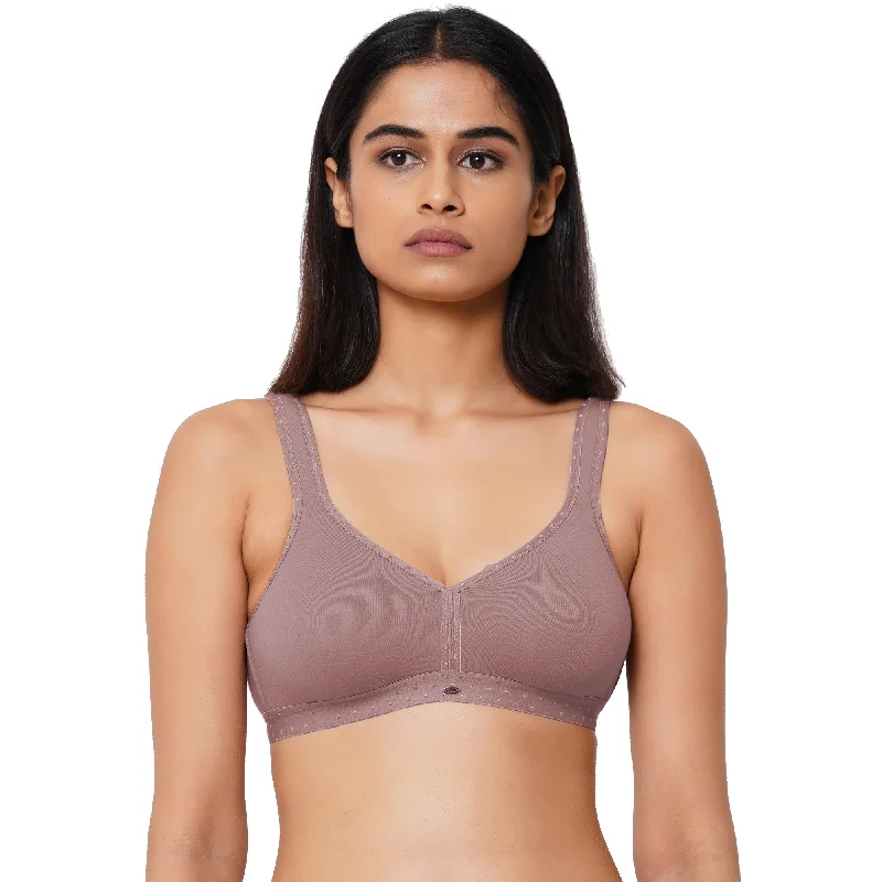 Full coverage Non padded Non wired Bra-CB-335