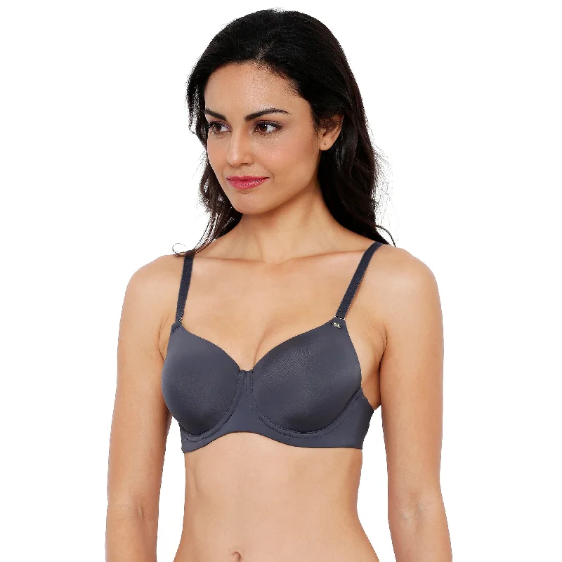 Full/Extreme Coverage Padded Wired Bra-CB-121