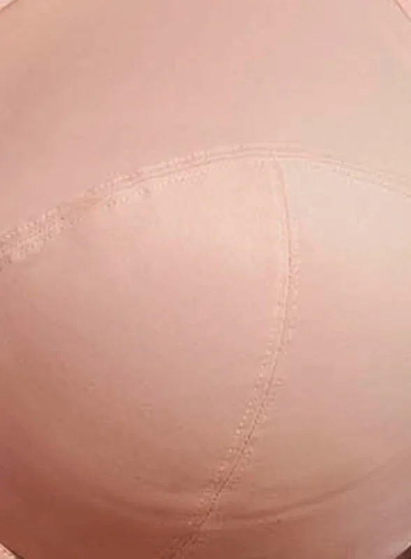 Goddess: Celeste Soft Cup Bra Fawn