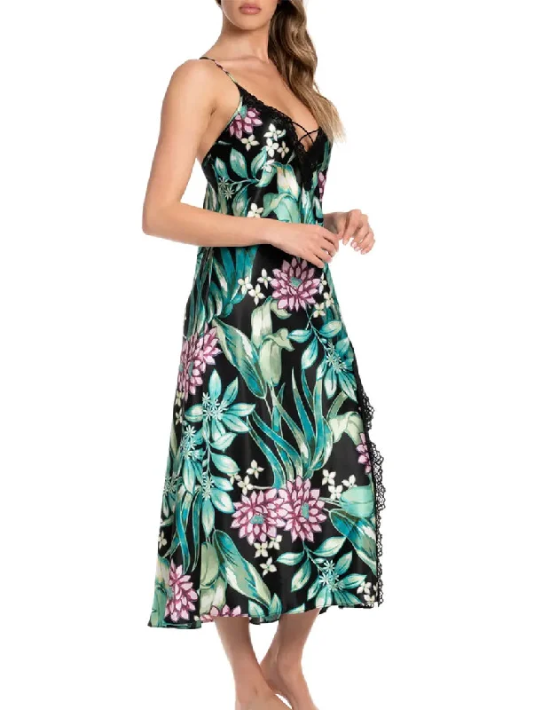 In Bloom Adeline Midi Gown