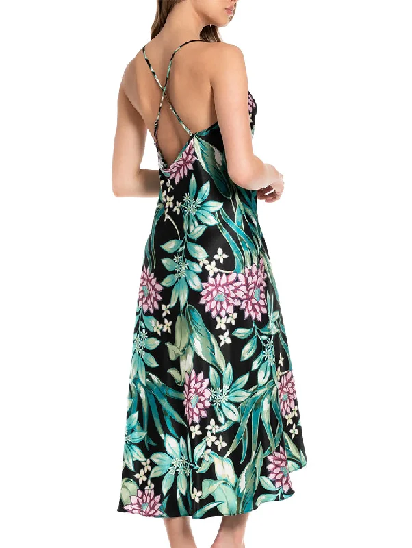 In Bloom Adeline Midi Gown