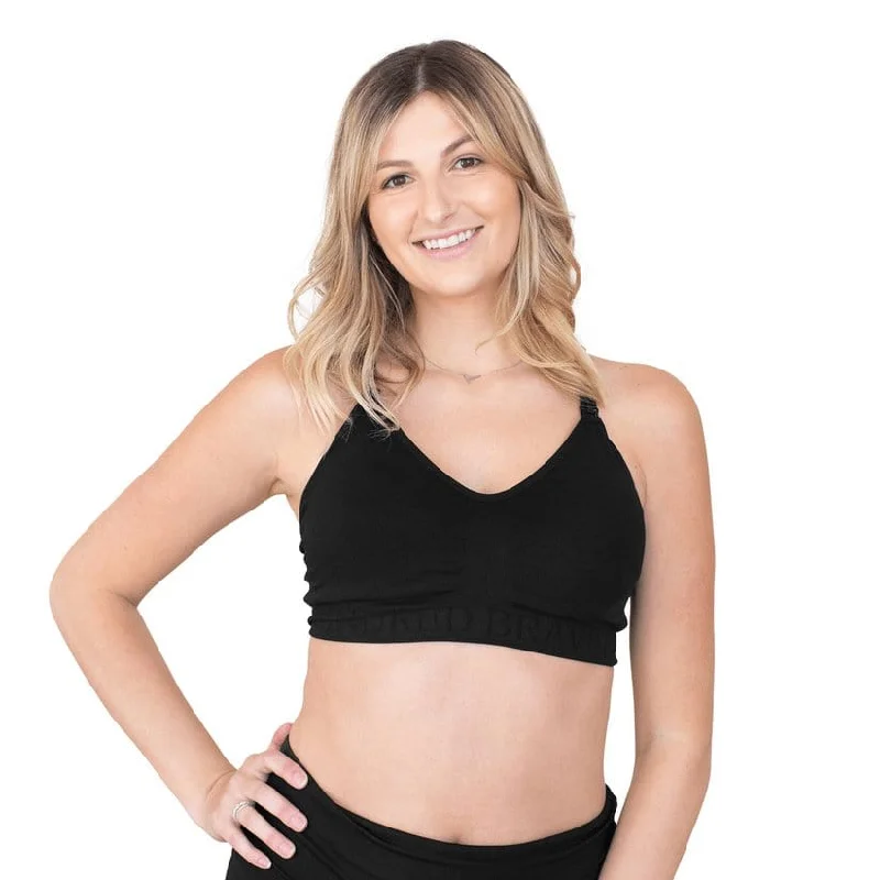 Kindred Bravely Sublime® Hands-Free Pumping & Nursing Sports Bra - Regular