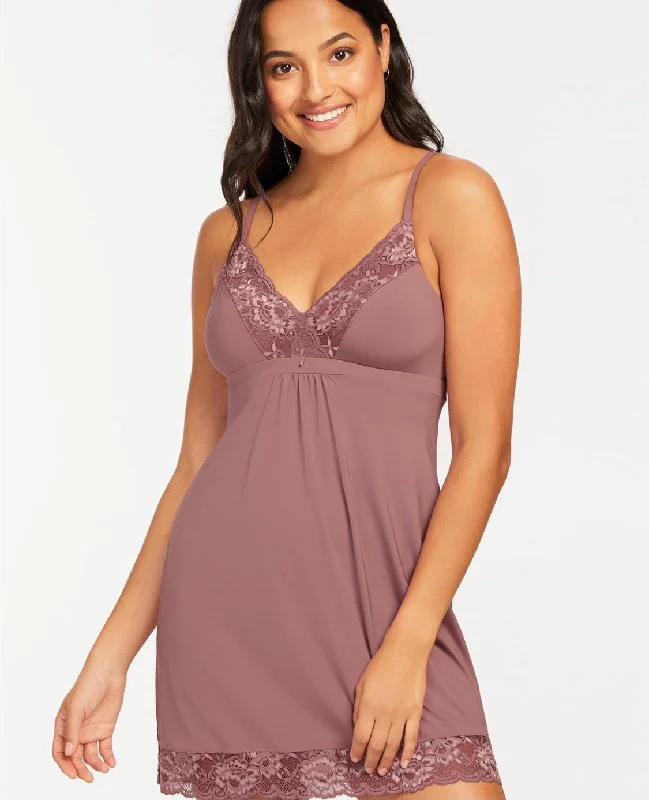 Support Chemise - Mauve Mist