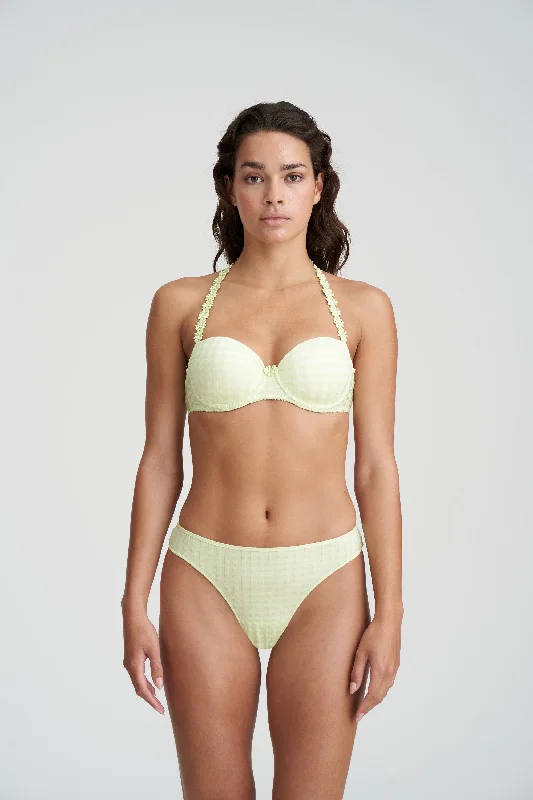 Marie Jo Avero Padded Balcony Bra in Apple Sorbet