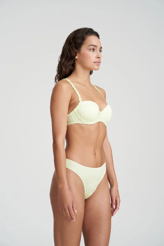 Marie Jo Avero Padded Balcony Bra in Apple Sorbet