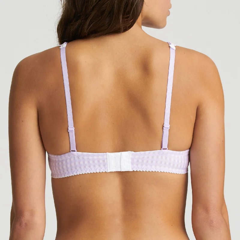 Marie Jo Avero Padded Balcony Bra in Tiny Iris