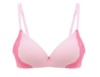 Montelle Wire Free Bra  - Breast Cancer Awareness Bra