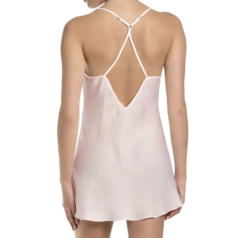 ODETTE Chemise in Delicious Peach