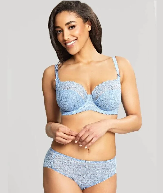 Panache Envy Full Cup Underwire Bra - Sky Blue