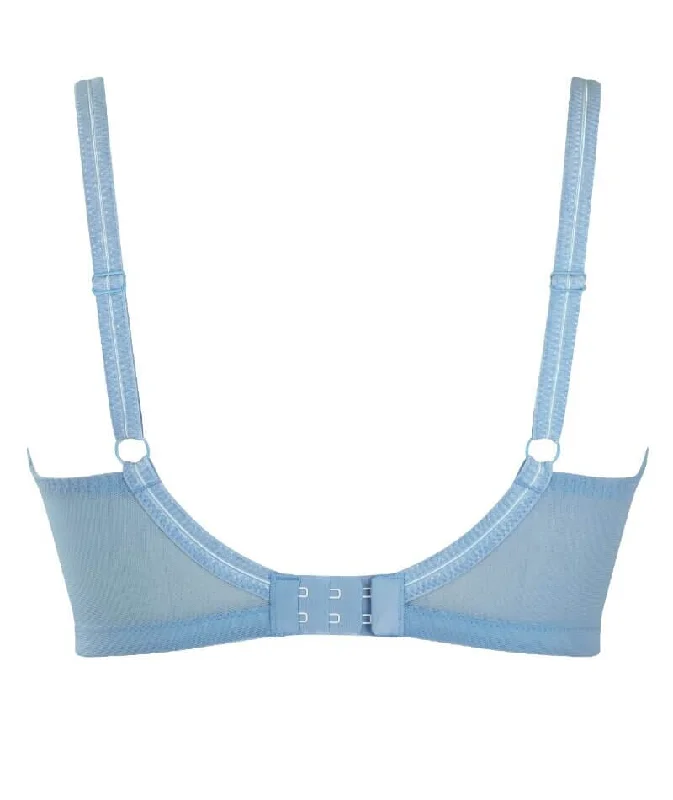 Panache Envy Full Cup Underwire Bra - Sky Blue