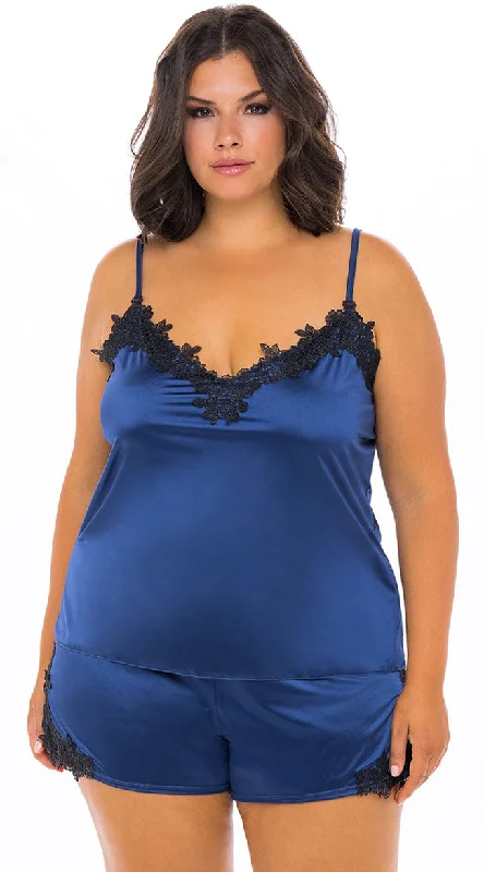 Plus Size Dreams Come True Cami Set