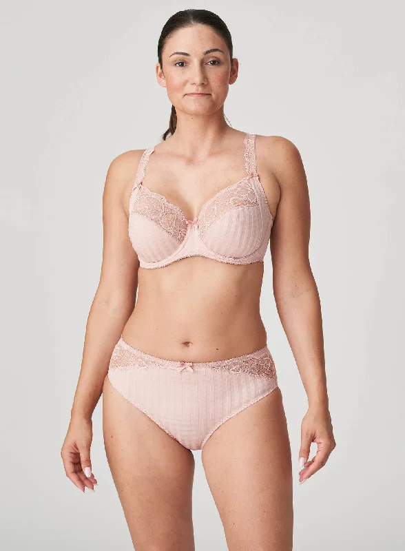 PrimaDonna: Madison Full Brief Powder Rose