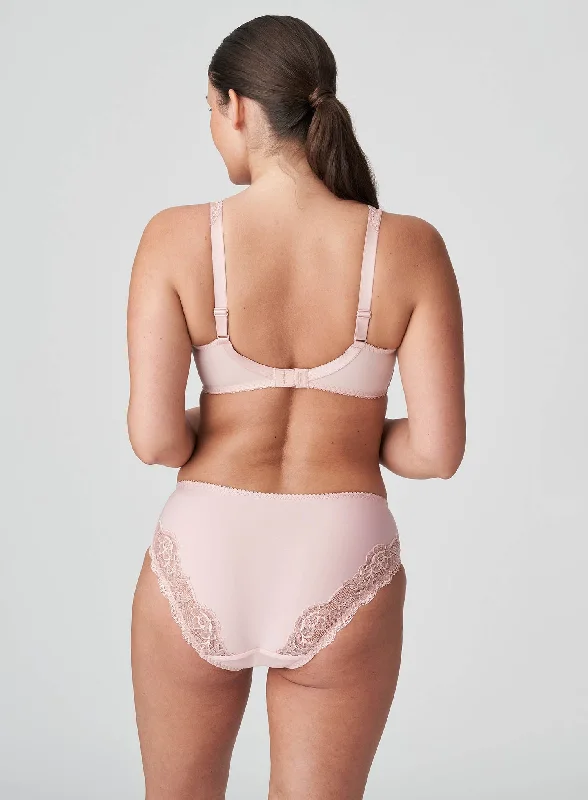 PrimaDonna: Madison Full Brief Powder Rose