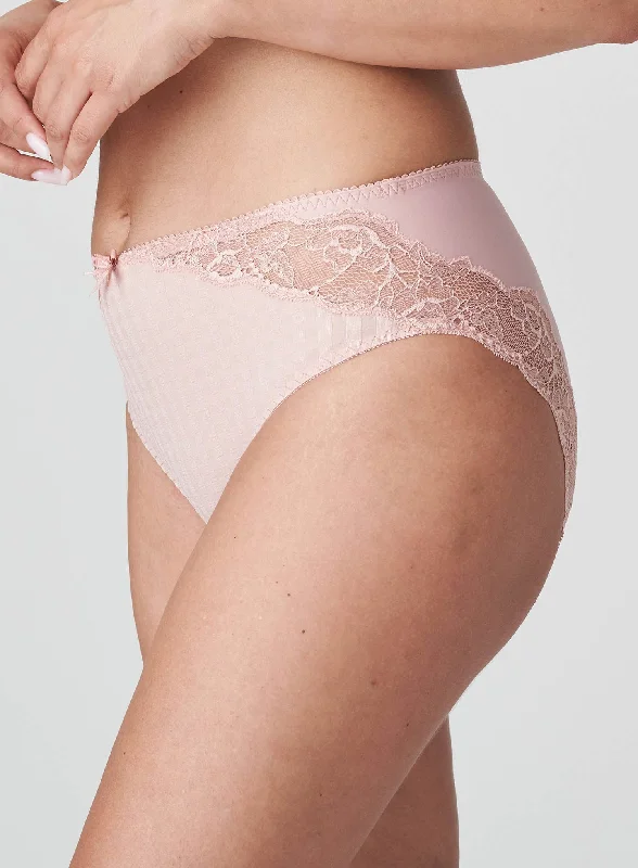 PrimaDonna: Madison Full Brief Powder Rose