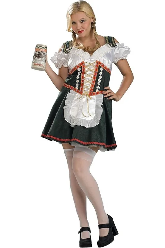 Beer Garden Girl Costume