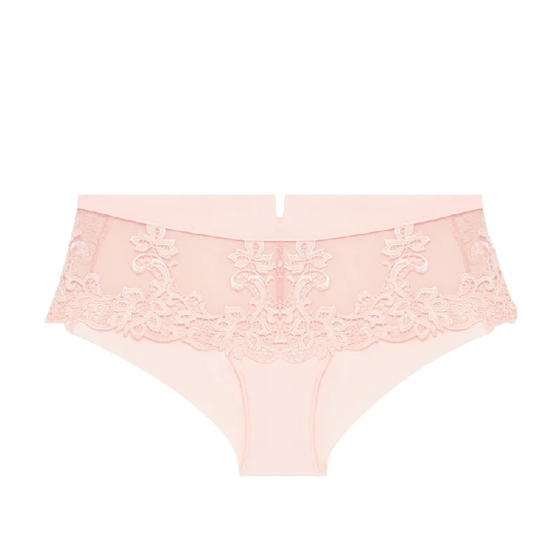 Saga Pink Nude Short