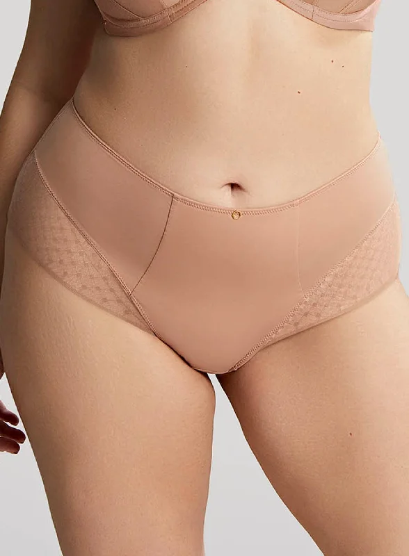 Sculptresse: Bliss Deep Brief Hazel