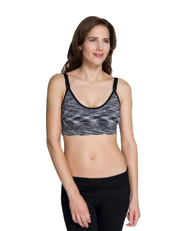 Seamless nursing bra - XS & S left