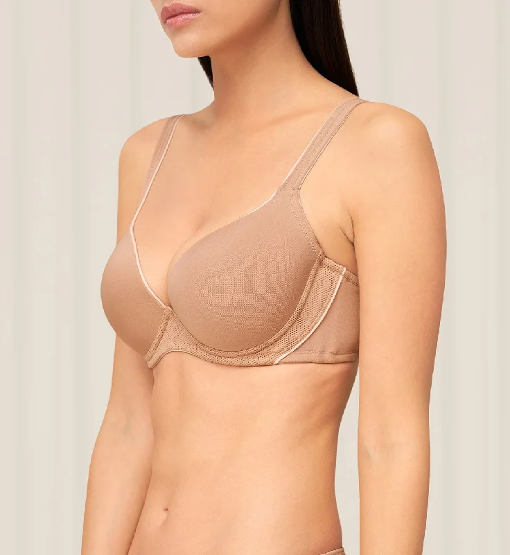 SOFT INVISIBLE WIRED PADDED BRA