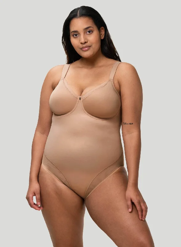 Triumph: True Shape Sensation Bodysuit Smooth Skin