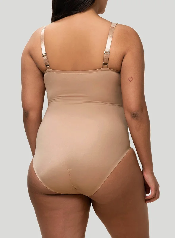 Triumph: True Shape Sensation Bodysuit Smooth Skin