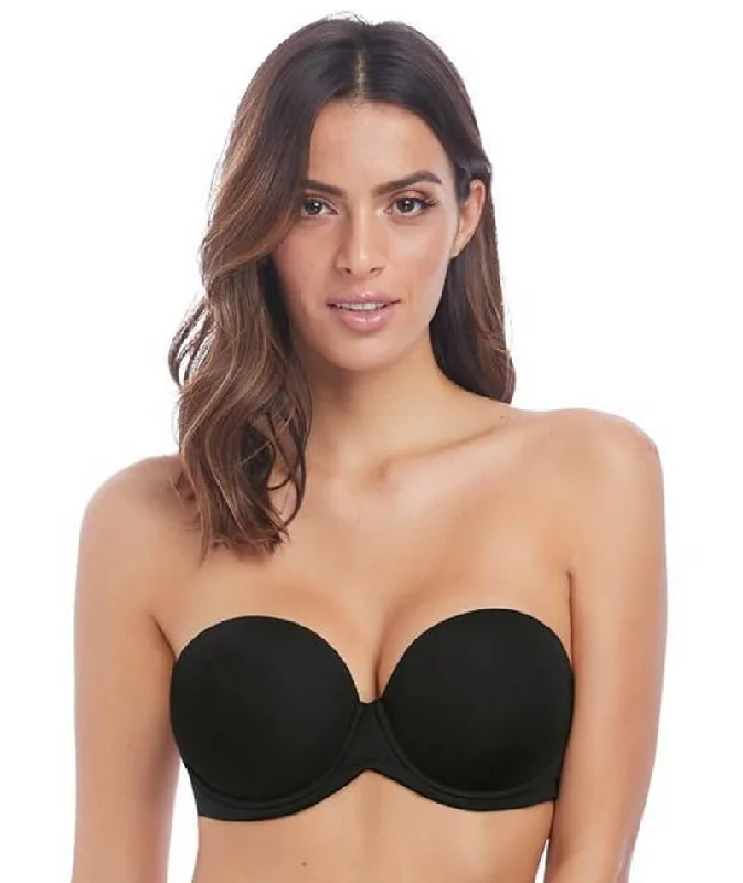 Wacoal Red Carpet Strapless Underwire Bra - Black