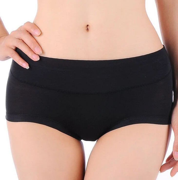 Women's Bamboo Smooth Seam Mid-Rise Brief