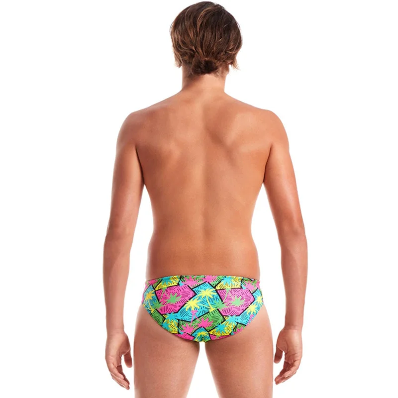 Amanzi - Jamaican Me Crazy Mens Briefs