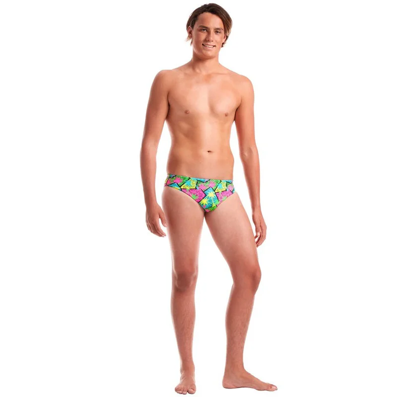 Amanzi - Jamaican Me Crazy Mens Briefs