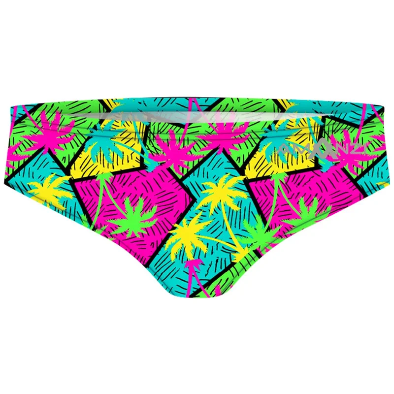 Amanzi - Jamaican Me Crazy Mens Briefs