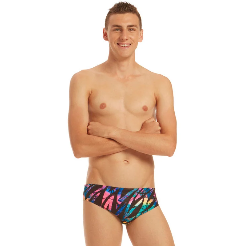 Amanzi - Liquid Storm Mens Briefs