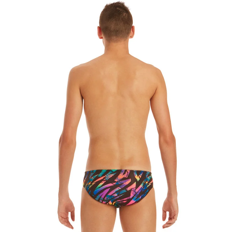 Amanzi - Liquid Storm Mens Briefs