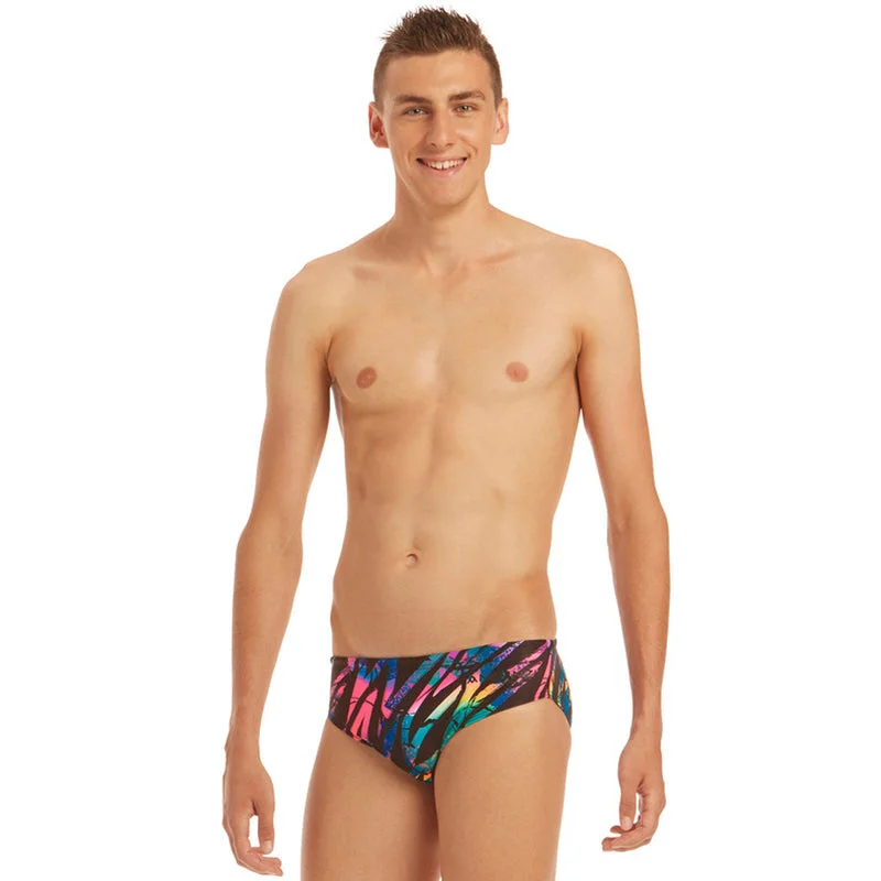 Amanzi - Liquid Storm Mens Briefs