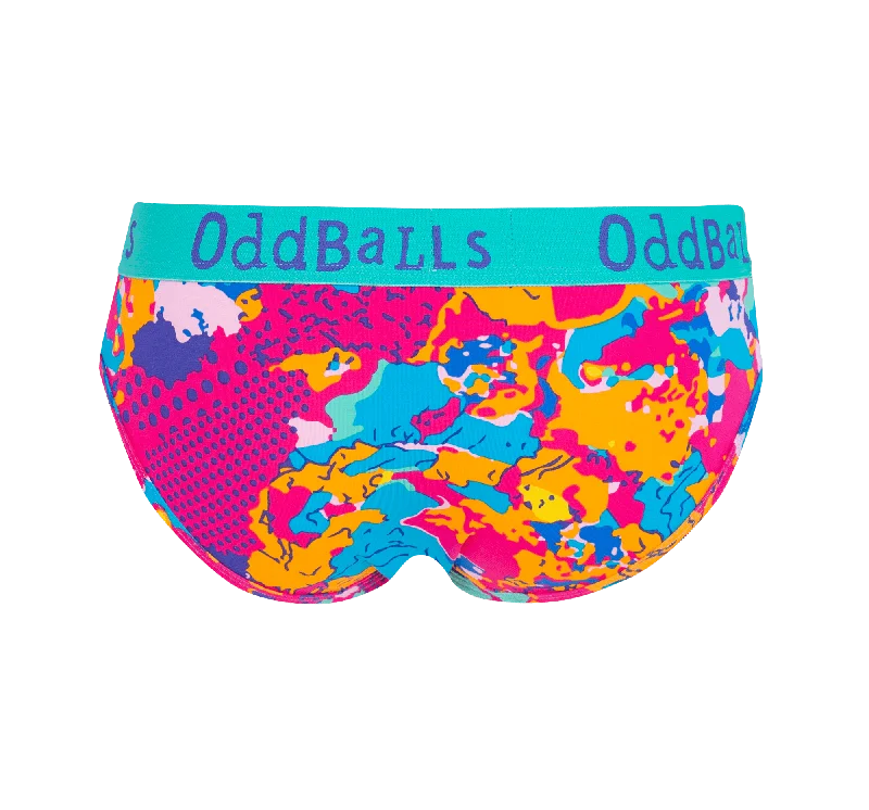 Arty Farty - Ladies Briefs