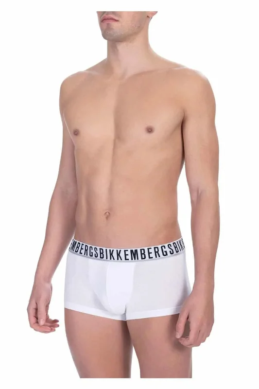 Bikkembergs - BKK1UTR01BI - White